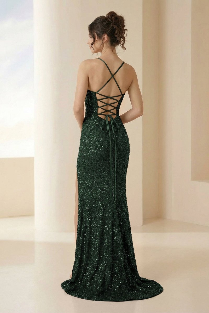 Fiametta True detail image 4 prom dress