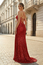 Fiametta True detail image 10 prom dress