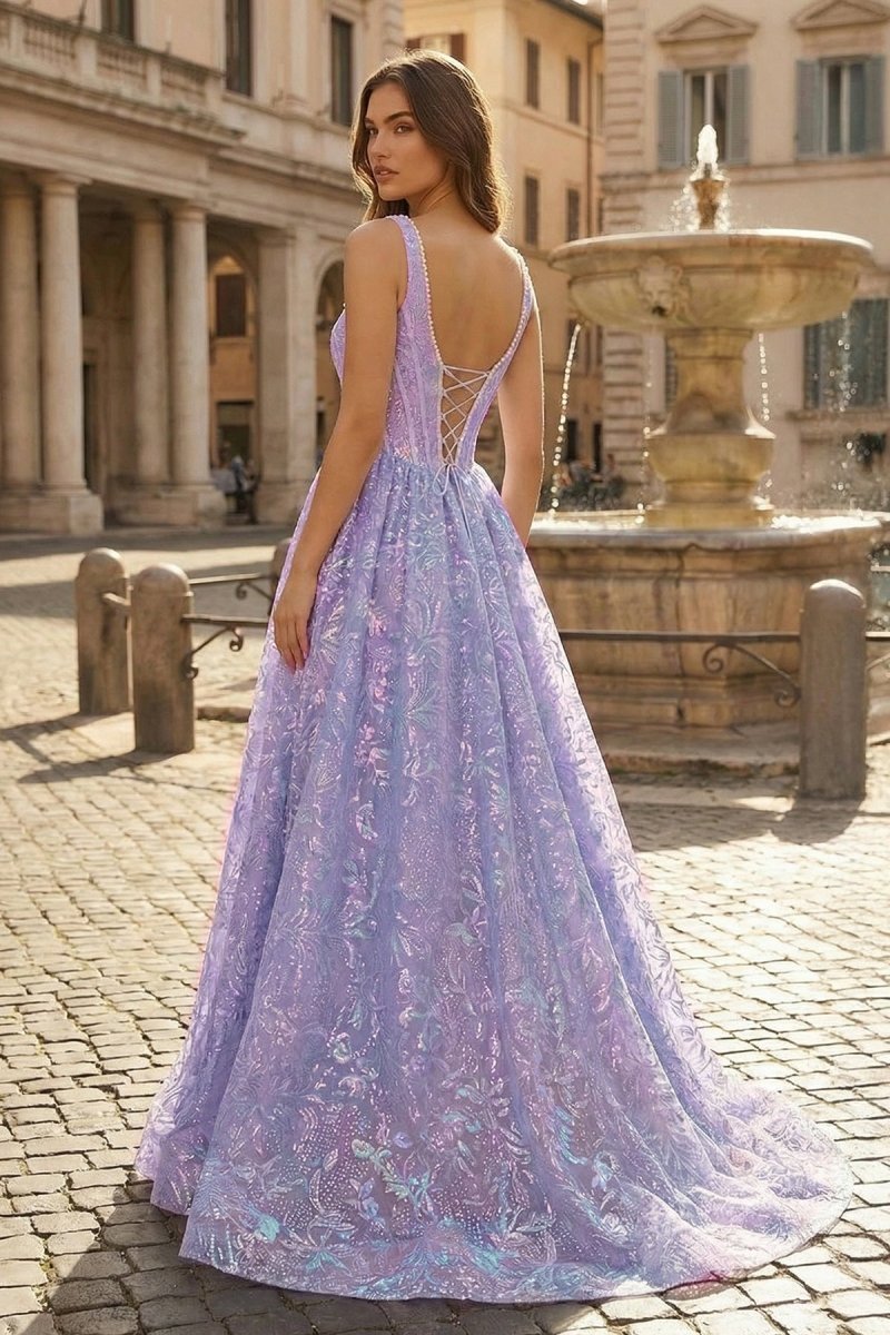 Philomena Skye detail image 2 prom dress