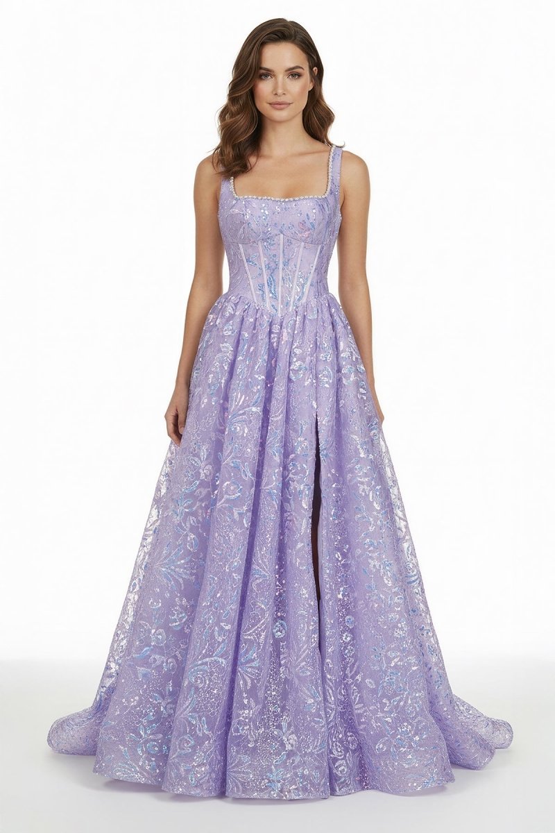 Philomena Skye detail image 3 prom dress