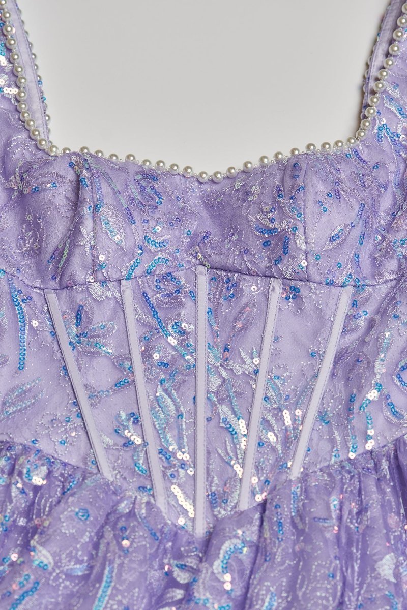 Philomena Skye detail image 9 prom dress