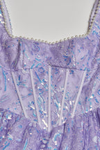 Philomena Skye detail image 9 prom dress
