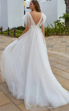 Bellamy Raine detail image 7 wedding dress
