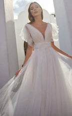 Bellamy Raine detail image 5 wedding dress