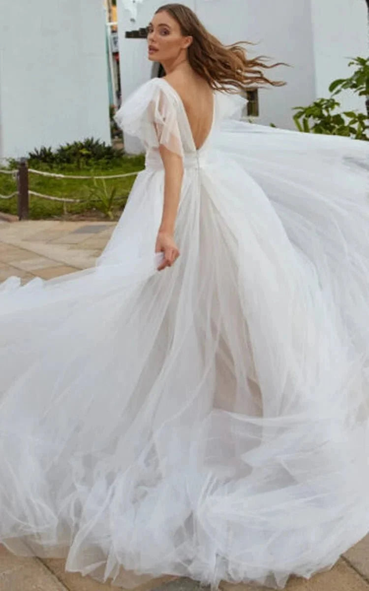 Bellamy Raine detail image 6 wedding dress