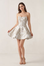 Annika product view 30 homecoming dress