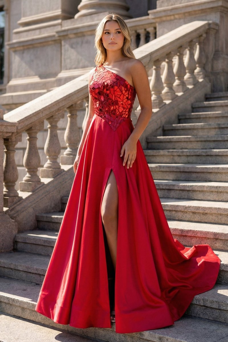 Verity detail image 3 prom dress