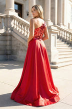 Verity detail image 2 prom dress