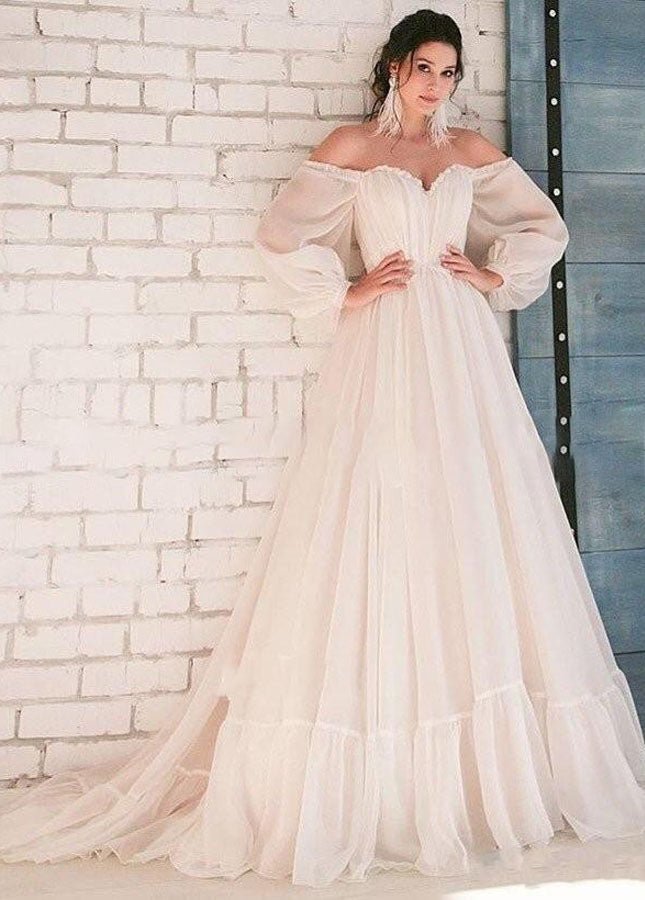 Bellamy Faye detail image 4 wedding dress