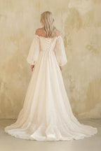 Bellamy Faye detail image 2 wedding dress