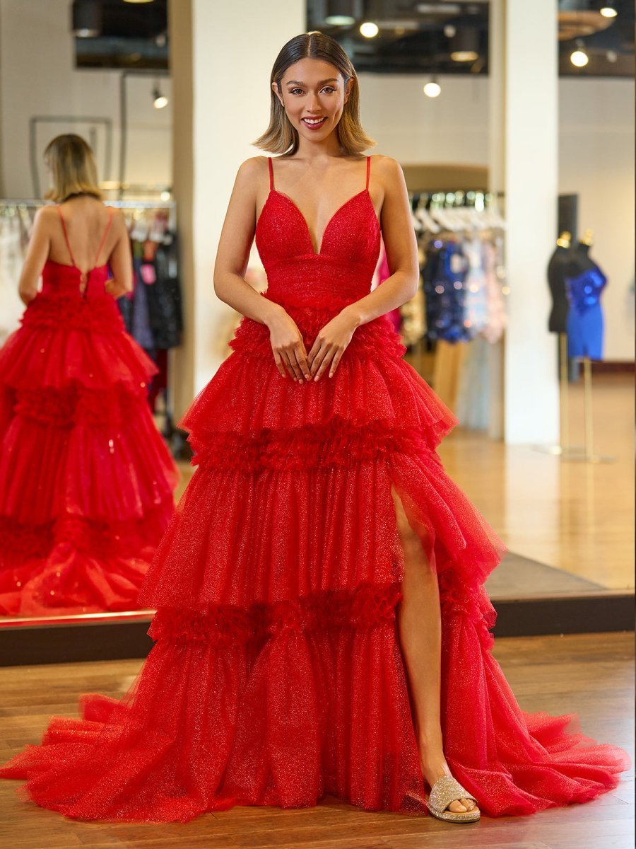 Clarisse June detail image 18 prom dress