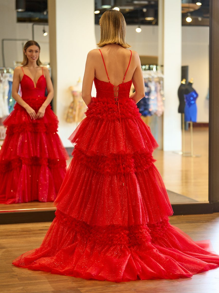 Clarisse June detail image 19 prom dress