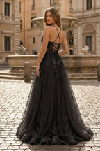 Selene detail image 4 prom dress