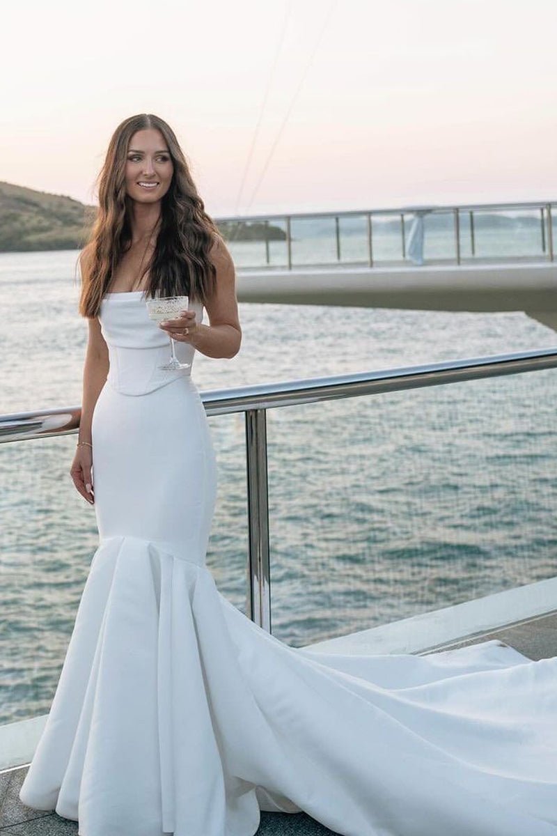 Aurelia Louise detail image 4 wedding dress