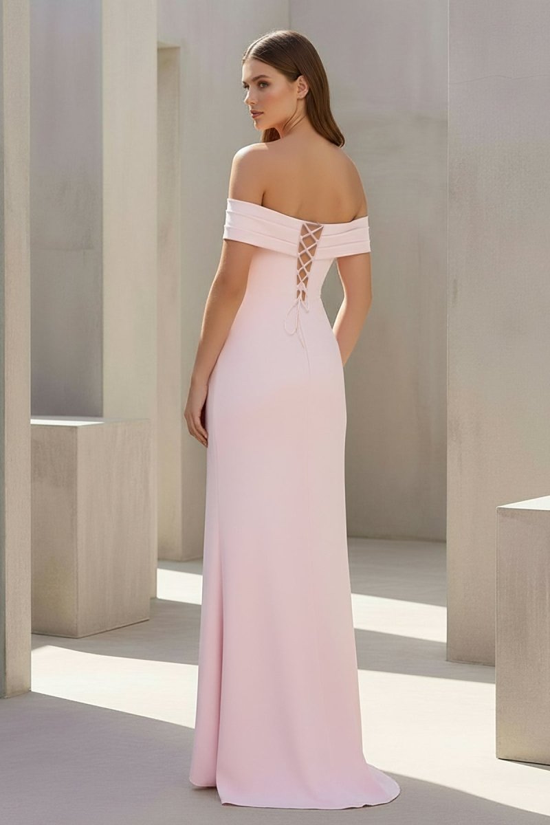 Briony pink detail 1 prom dress