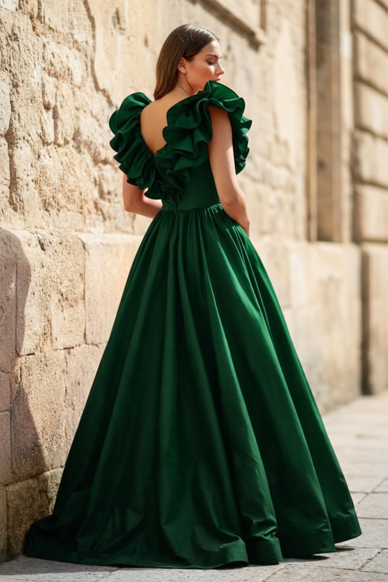 Kallista detail image 6 prom dress