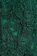 Dark Green Spaghetti Straps Cross Back Bodycon Short Mini Homecoming Dresses