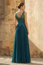 Oriane detail image 2 prom dress