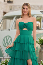 Harmonia green detail 2 prom dress