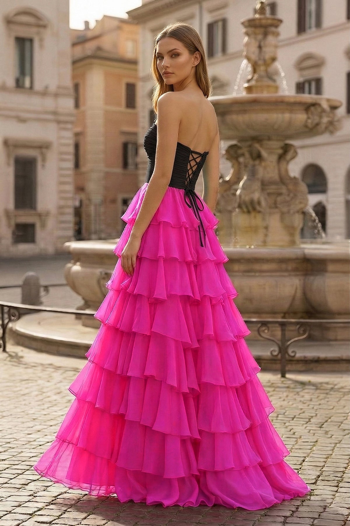 Harmonia black detail 1 prom dress
