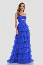 Harmonia royal blue detail 8 prom dress