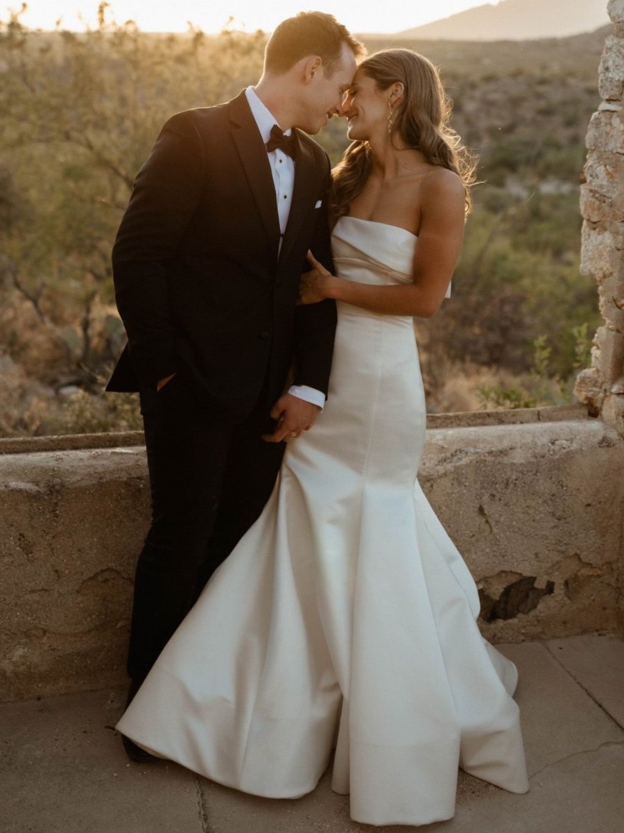 Bellamy Louise detail image 5 wedding dress