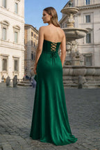Clarisse Iris detail image 6 prom dress