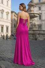 Clarisse Iris detail image 8 prom dress