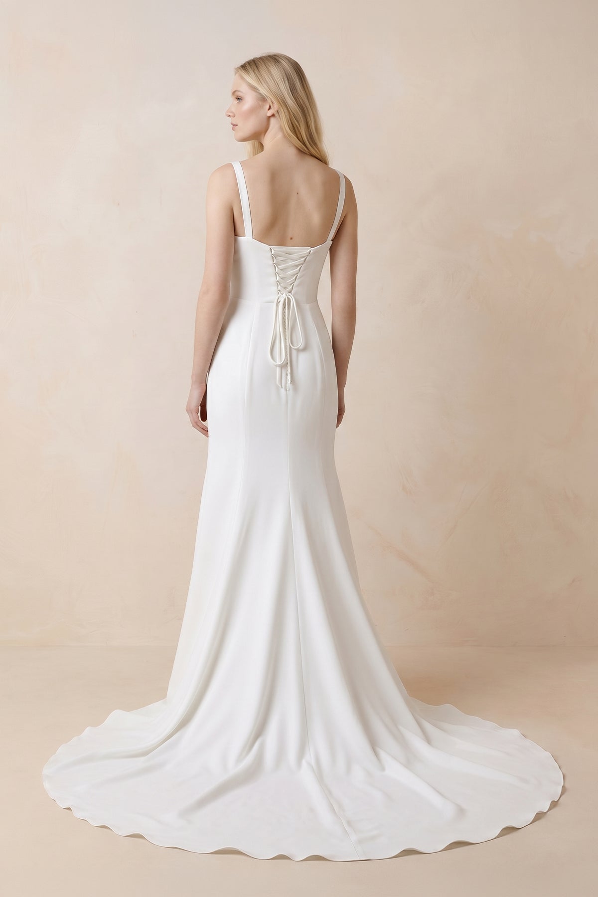 Aurelia Kate detail image 2 wedding dress