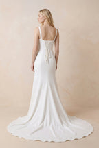 Aurelia Kate detail image 2 wedding dress