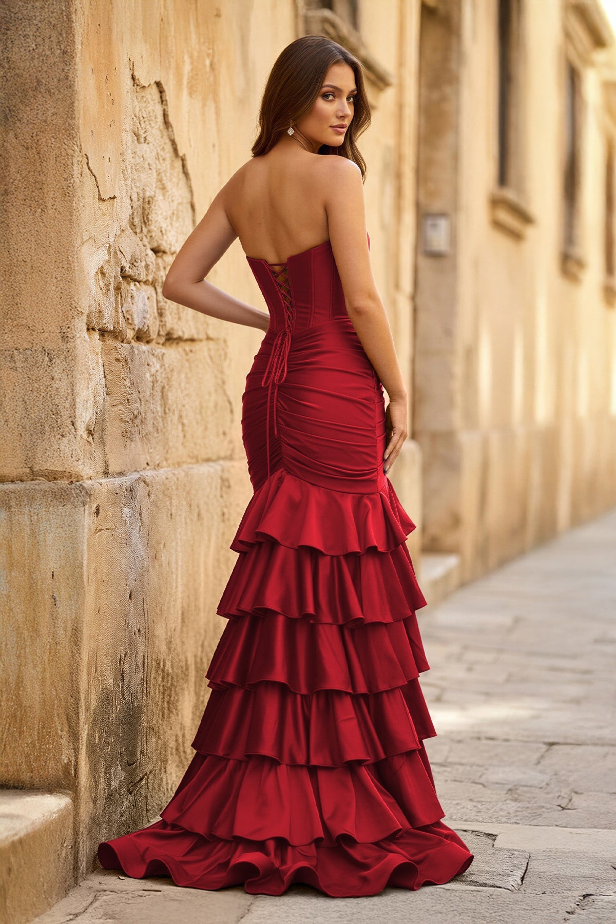 Querida detail image 20 prom dress