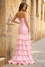 Querida detail image 14 prom dress