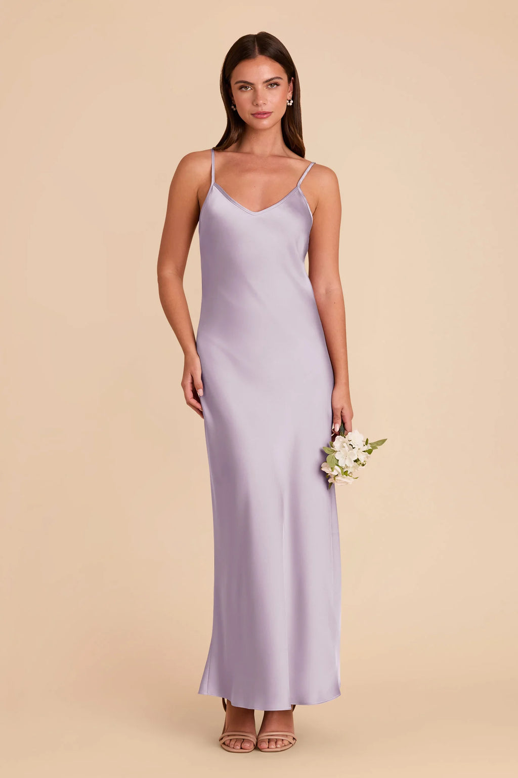 Amara Dusty Lilac alternate view 2 bridesmaid dress