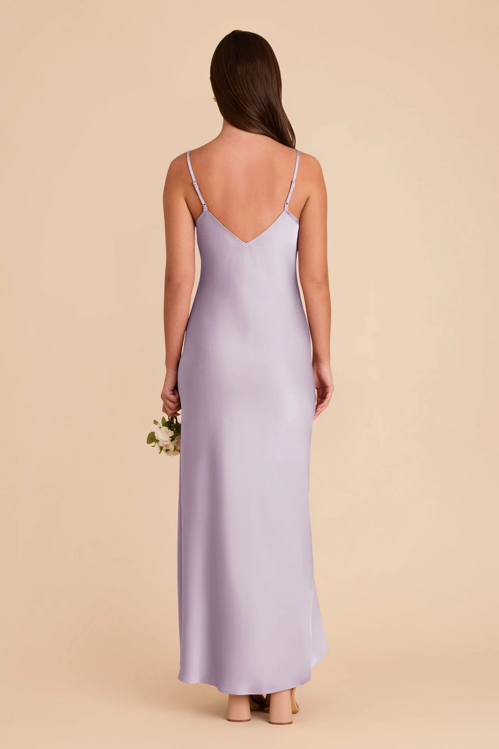 Amara Dusty Lilac alternate view 4 bridesmaid dress