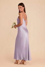 Amara Dusty Lilac alternate view 3 bridesmaid dress