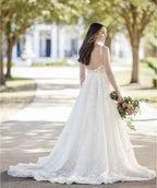 Clarisse Elise detail image 6 wedding dress