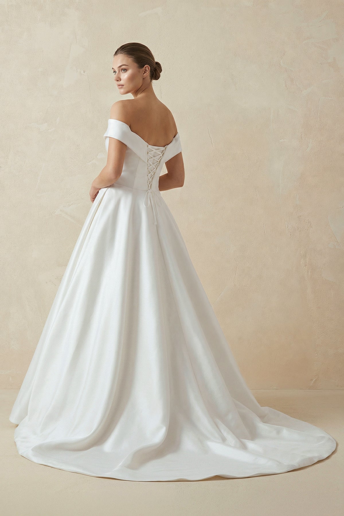 Clarisse Kate detail image 2 wedding dress