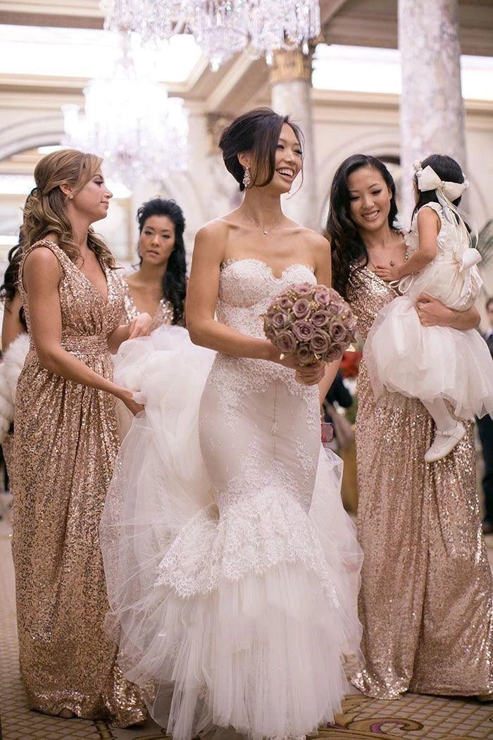 Clarisse Grace detail image 4 wedding dress