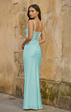 Rosalba Dove detail image 4 prom dress