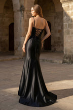 Hyacinth detail image 3 prom dress