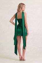 Della product view 36 homecoming dress