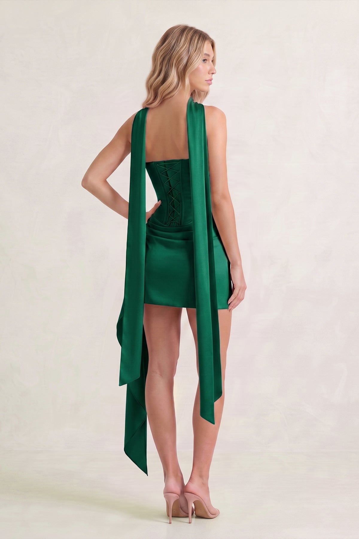Della product view 36 homecoming dress
