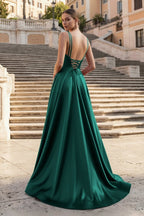Renata detail image 6 prom dress
