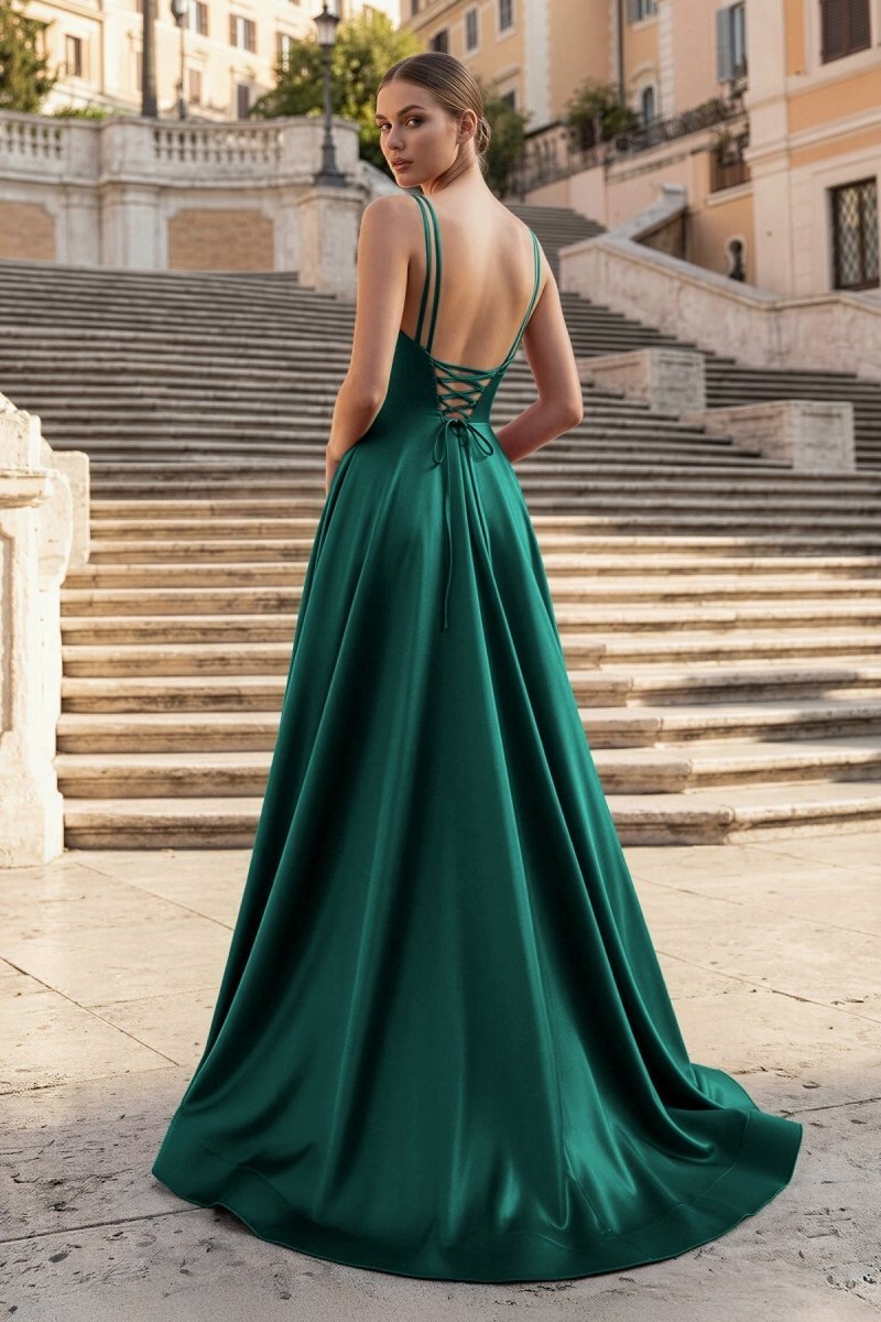 Renata detail image 6 prom dress