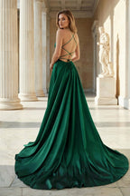 Elaria Moon detail image 8 prom dress