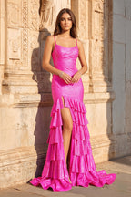 Ismerie Rose detail image 3 prom dress