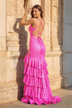Ismerie Rose detail image 4 prom dress