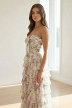Rosalie detail image 8 prom dress