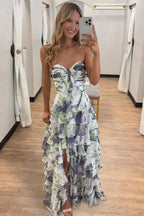 Kalliope purple detail 4 prom dress