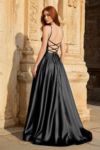 Yolande detail image 4 prom dress